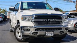 2020 Ram Ram Pickup 1500 Big Horn