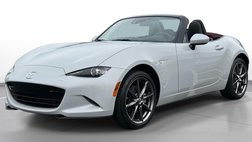 2018 Mazda MX-5 Miata Grand Touring
