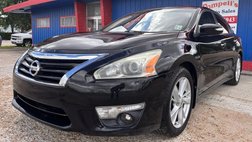 2015 Nissan Altima 2.5 SV