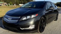 2014 Chevrolet Volt Base
