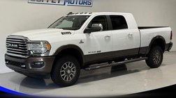 2022 Ram Ram Pickup 2500 Limited Longhorn