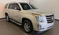 2015 Cadillac Escalade Luxury