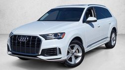 2021 Audi Q7 quattro Premium 45 TFSI