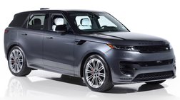 2024 Land Rover Range Rover Sport P400 Dynamic SE