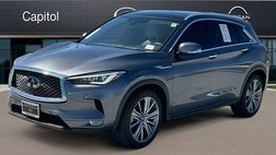 2022 Infiniti QX50 Sensory