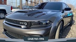 2023 Dodge Charger SRT Hellcat