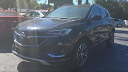 2020 Buick Encore GX Essence