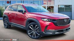 2025 Mazda CX-50 2.5 S Premium Plus