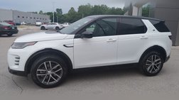 2025 Land Rover Discovery Sport P250 Dynamic SE