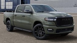 2026 Ram Ram Pickup 1500 Laramie