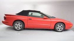 1996 Pontiac Firebird Base