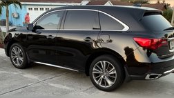 2017 Acura MDX SH-AWD w/Tech