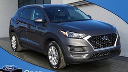 2020 Hyundai Tucson Value