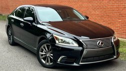 2013 Lexus LS 460 Base