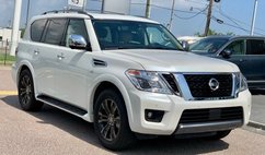 2019 Nissan Armada Platinum