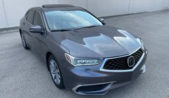 2019 Acura TLX Base