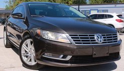 2013 Volkswagen CC Lux PZEV