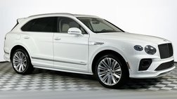2022 Bentley Bentayga Speed