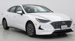 2023 Hyundai Sonata Hybrid Limited