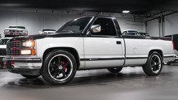 1988 Chevrolet C/K 1500 C1500 Silverado