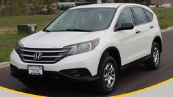2014 Honda CR-V LX