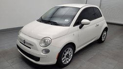 2015 Fiat 500 Pop