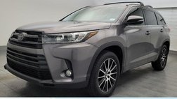 2018 Toyota Highlander SE
