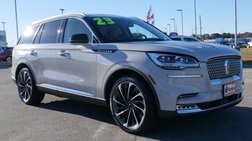 2023 Lincoln Aviator Reserve