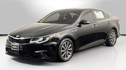 2020 Kia Optima EX Premium