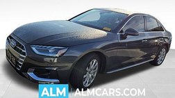 2023 Audi A4 quattro Premium 40 TFSI