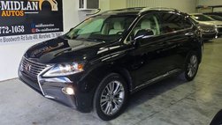 2013 Lexus RX 350 Base