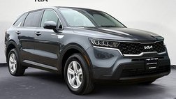 2022 Kia Sorento LX