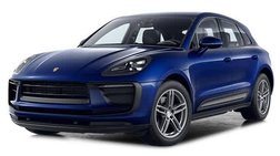 2022 Porsche Macan Base