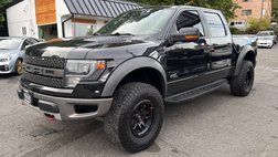 2014 Ford F-150 SVT Raptor