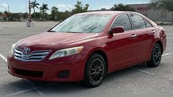 2011 Toyota Camry LE