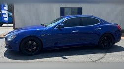 2015 Maserati Ghibli S Q4