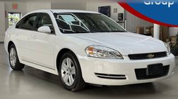 2011 Chevrolet Impala LS Fleet