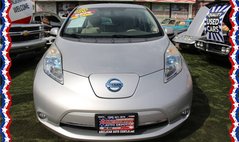 2012 Nissan LEAF SL