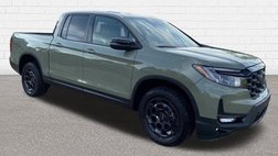 2026 Honda Ridgeline TrailSport S