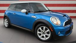 2007 MINI Cooper S