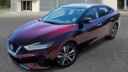 2019 Nissan Maxima SL