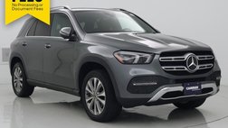 2021 Mercedes-Benz GLE-Class GLE 350 4MATIC