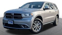 2019 Dodge Durango SXT