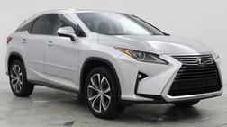 2016 Lexus RX 350 RX 350