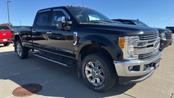 2017 Ford Super Duty F-350 Lariat