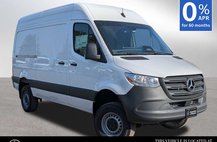 2025 Mercedes-Benz Sprinter 2500