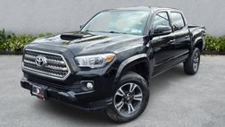 2017 Toyota Tacoma TRD Off-Road