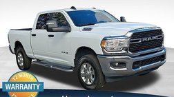 2024 Ram Ram Pickup 2500 Big Horn