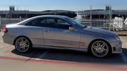 2003 Mercedes-Benz CLK-Class CLK 55 AMG