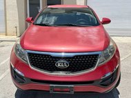2014 Kia Sportage LX